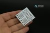 Quinta Studio QD35100 CH-54A 3D-Printed & coloured Interior on decal paper (ICM) 1/35